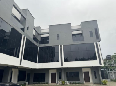 Luxury 4 Bedroom Duplex, Wuse 2, Abuja, Terraced Duplex for Rent