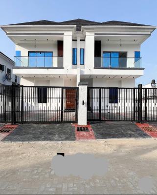 Brand New 4 Bedroom Semi Detached Duplex with a Bq, Ajah, Lagos, Semi-detached Duplex for Sale