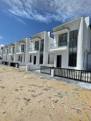 5 Bedroom Fully Detached Duplex with Bq, Oko Ado, Sangotedo, Ajah, Lagos, Detached Duplex for Sale