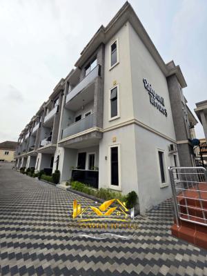 Furnished 4bedrooms Terrace Duplex with Bq with Pool and Gym, Oniru, Oniru, Victoria Island (vi), Lagos, Terraced Duplex for Sale