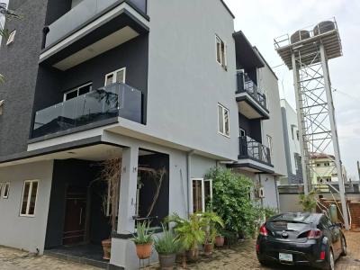 Fully Furnished 2 Bedroom Flat, Off Kunsela Road Ikate Elegushi Lekki Lagos, Ikate Elegushi, Lekki, Lagos, Flat / Apartment for Rent