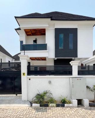 Luxury 4 Bedroom Fully Detached Duplex, Orchid ,lekki, Lekki, Lagos, Detached Duplex for Rent