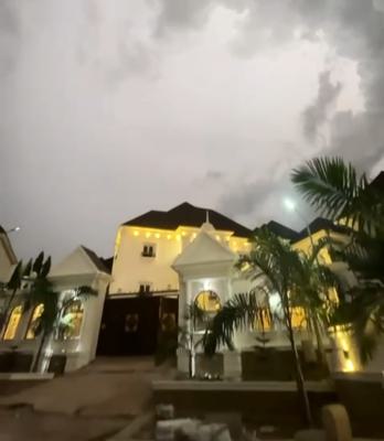 a Magnificent 6 Bedroom Fully Detached Duplex and 4 Bedroom Detached, Asokoro District, Abuja, Detached Duplex for Sale