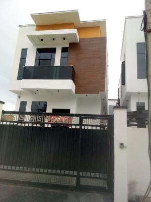 4 Bedroom Fully Detached Duplex with Bq, By Lagos Business School, Olokonla, Ajah, Lagos, Detached Duplex for Sale