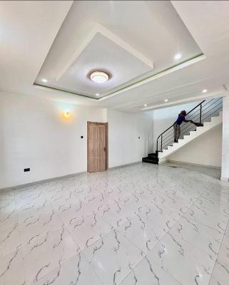 Well Spacious 3 Bedroom Terrace Duplex with Bq, Orchid, Lekki, Lagos, Terraced Duplex for Rent