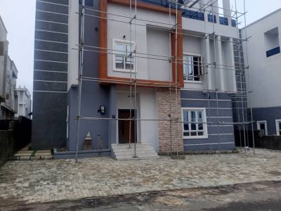 5 Bedroom Fully Detached Duplex with Pentfloor, Peachville Kukwaba, Games Village, Kaura, Abuja, Detached Duplex for Sale