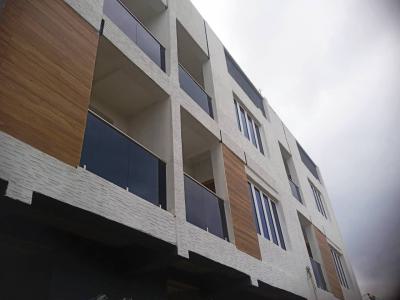 Brand New 4 Bedroom Terraces with Bq, Adeniyi Jones, Ikeja, Lagos, Terraced Duplex for Sale
