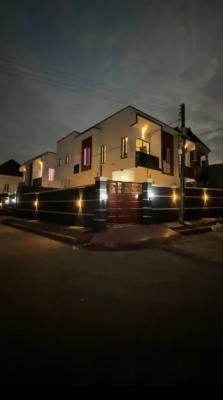Newly Built 2 Bedroom Semi Detached Duplexes, Obawole, Ogba, Ikeja, Lagos, Semi-detached Duplex for Sale