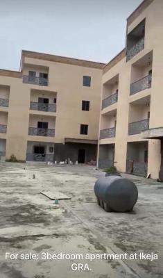 3 Bedroom Apartment, Ikeja Gra, Ikeja, Lagos, Flat / Apartment for Sale