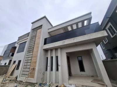 Luxury 4 Bedroom Detached Duplex with Excellent Facilities, Bogije Estate, Bogije, Ibeju Lekki, Lagos, Detached Duplex for Sale