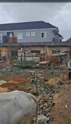 a Corner Piece of Land One and Half Plot, Ijesha, Ogunlana, Surulere, Lagos, Land for Sale
