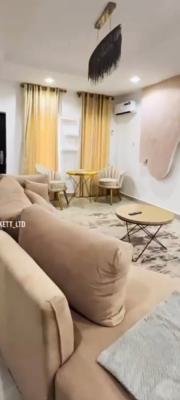 a Fully Furnished & Serviced 1 Bedroom Flat, Opposite Nicon Junction, Maitama, Katampe, Abuja, Mini Flat (room and Parlour) for Rent