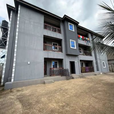 a Block of 3 Nos 3 Bedroom Flat and 3 Nos 2 Bedroom Flat, Rumuekini Axis, Rumuekini, Port Harcourt, Rivers, Flat / Apartment for Sale