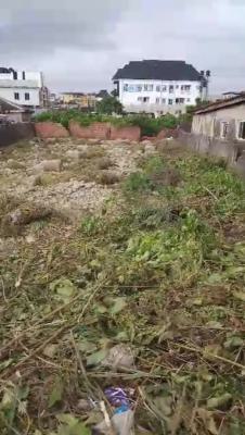 a Standard Full Plot Bare Land, Off Ilaje Road, Bariga, Shomolu, Lagos, Mixed-use Land for Sale