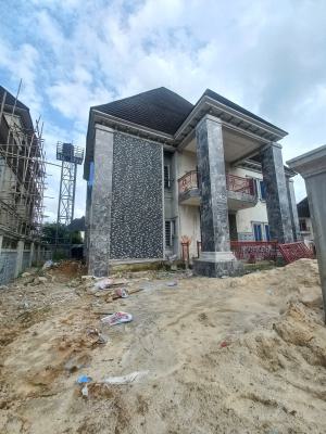 Majestic Four (4) Bedroom Duplex, Naf Harmony Estate, Eliozu, Port Harcourt, Rivers, Detached Duplex for Sale