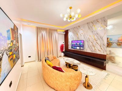 One Bedroom Apartment, Osapa, Lekki, Lagos, Flat / Apartment Short Let