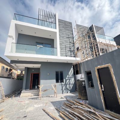 5 Bed&bq  380 Million  Ikota, Lekki, Lagos, Ikota, Lekki, Lagos, Detached Duplex for Sale