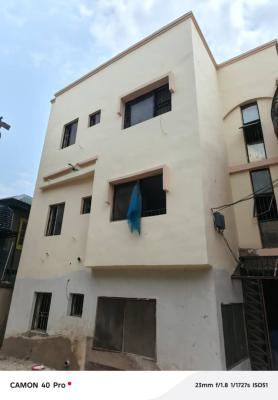 3 Bedroom Flat Newly Renovated Like New in a Secure Estate, All Round, Cement Lagos, Ikeja, Lagos, Flat / Apartment for Rent