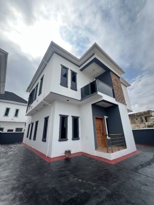 4 Bed&bq  11 Million, Ikota, Lekki, Lagos, Detached Duplex for Rent