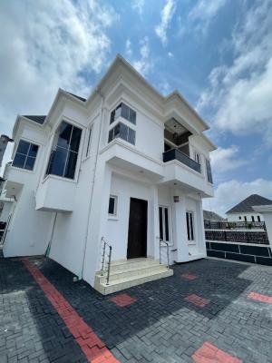 Luxury 4bedroom Fully Detached with Bq, Orchid Road, Lekki Phase 2, Lekki, Lagos, Detached Duplex for Rent