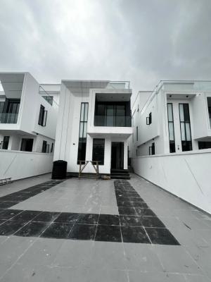 5 Bedroom House with Bq, Lekki Phase 1, Lekki, Lagos, Detached Duplex for Sale