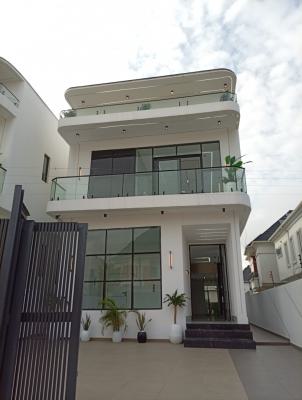 5bedroom Fully Detached Duplex, Lekki, Lagos, House for Sale