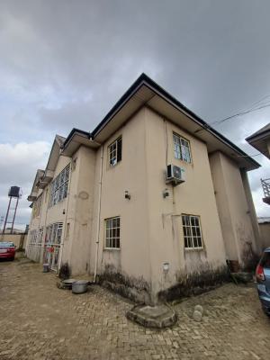 4 Units of 2 Bedroom Flats with Gate House, New Road Ada George, Rumuokwuota, Port Harcourt, Rivers, Block of Flats for Sale