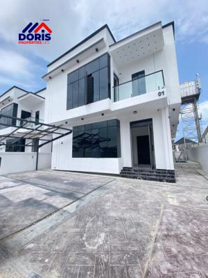 Charming 5 Bedroom Fully Detached Duplex, Orchid, Lekki, Lagos, Detached Duplex for Sale
