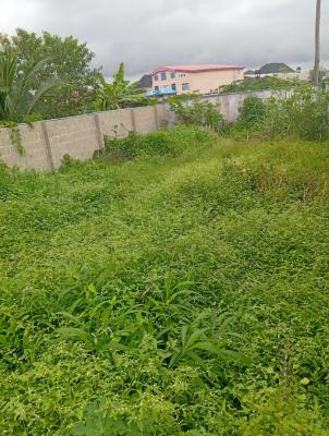 250 Sqm Dry Land Fenced with Gate, Off Afolabi Brown Akoka, Akoka, Yaba, Lagos, Residential Land for Sale