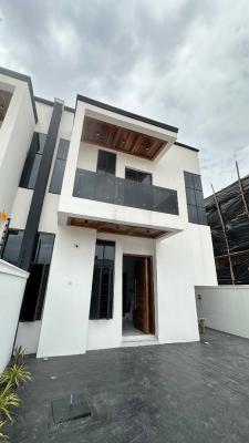 Modern Contemporary Styled Luxurious Semi Detached 4bdr Duplex with Bq, Estate in Chevron, Lekki Phase 2, Lekki, Lagos, Detached Duplex for Sale