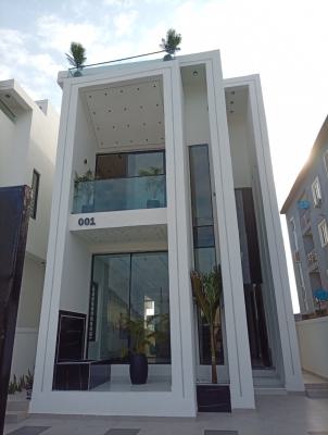 5bedroom Fully Detached Duplex, Lekki, Lagos, House for Sale