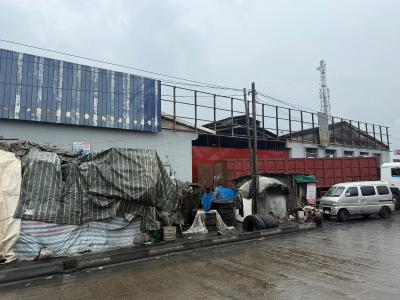 Two Bay Warehouse, Creek Road, Apapa, Lagos, Warehouse for Sale
