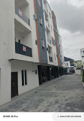Luxury New 2 Bedroom Apartment, Osapa, Lekki, Lagos, Flat / Apartment for Rent