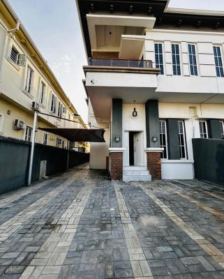 4 Bedroom Semi Detached Duplex with Bq, Governors Consent, Ologolo, Lekki, Lagos, Semi-detached Duplex for Sale