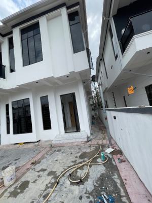 4 Bedroom Semi Detached, Lekki Epe Express, Sangotedo, Ajah, Lagos, Semi-detached Duplex for Sale