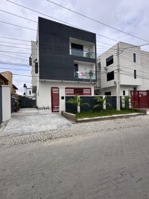 Commercial Friendly Family Duplex, Idado Estate By Chevron, Lekki, Lagos, Semi-detached Duplex for Sale