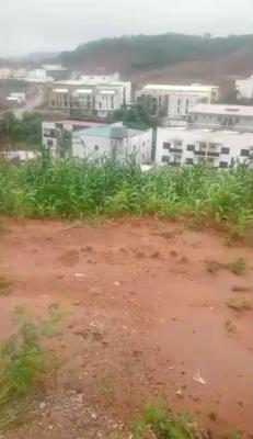 a Standard, Exquisite Land, Guzape District, Abuja, Residential Land Joint Venture
