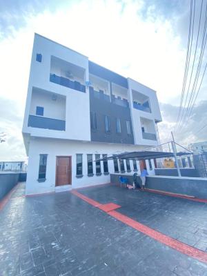 4bedrooms Semi Detached Duplex with Bq, Orchid, Lekki, Lagos, Semi-detached Duplex for Sale