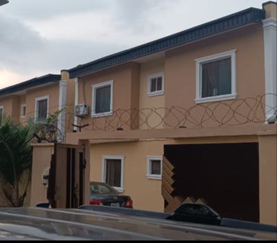 Well Maintained 8 Units of 3 Bedroom in Secured Estate, 10 Minute Drive to The International Airport, Mangoro, Ikeja, Lagos, Block of Flats for Sale