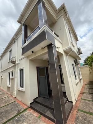 4 Bedroom Fully Detached Duplex, College Road, Ogba, Ikeja, Lagos, Detached Duplex for Sale