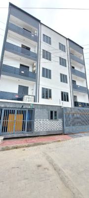 Brand New 2 Bedroom Flat with Swimming Pool & Gym House, Ilasan, Lekki, Lagos, Flat / Apartment for Sale