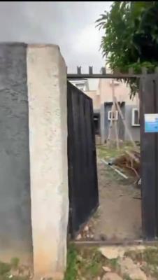 500sqm of Land with a Old Semi Detached Bungalow, Zone 5, Wuse, Abuja, Residential Land for Sale