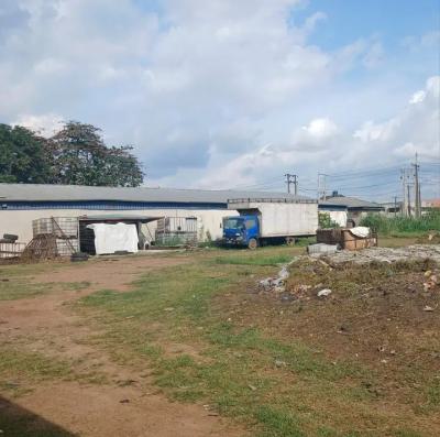 Cornerpiece Commercial Land Measuring 3,750sm, Oluyole Estate, Ibadan, Oyo, Commercial Land for Sale