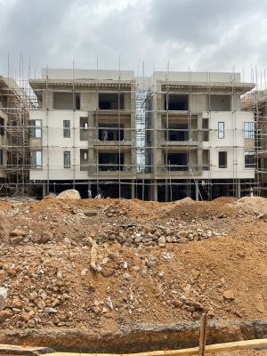 Luxurious 4 Bedroom Maisonette, Adeniyi Jones, Ikeja, Lagos, Block of Flats for Sale