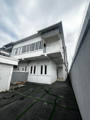 5 Bedroom House with Bq, Chevron, Lekki, Lagos, Detached Duplex for Rent