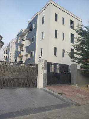 Elegant 3 Bedroom Apartment in a Secured Estate Suitable for Airbnb, 1 Mins Drive to The Express at Chevron Toll Gate, Lekki, Lagos, Flat / Apartment for Sale