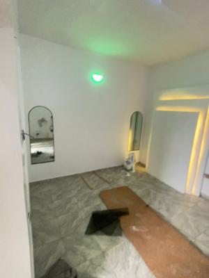 Standard Semi Master Bedroom Apartment with Wardrobe and 24 Hours Light, Ikate, Lekki, Lagos, Self Contain (single Rooms) for Rent
