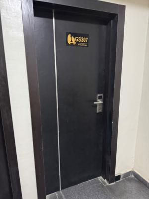 Fully Finished One Bedroom, Hamed Onibudo Street, Victoria Island (vi), Lagos, Mini Flat (room and Parlour) for Rent