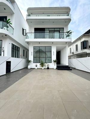 5 Bedroom Detached Duplex with a Bq & Swimming Pool., 2nd Toll Gate, Lekki, Lagos, Detached Duplex for Sale