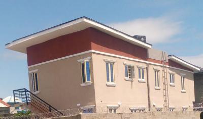 Standard Room and Parlor Upstairs, Oribanwa, Ibeju Lekki, Lagos, Mini Flat (room and Parlour) for Rent